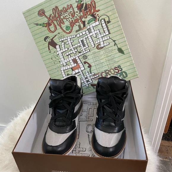 Jeffrey Campbell shoes, style name Gio - Picture 9 of 9